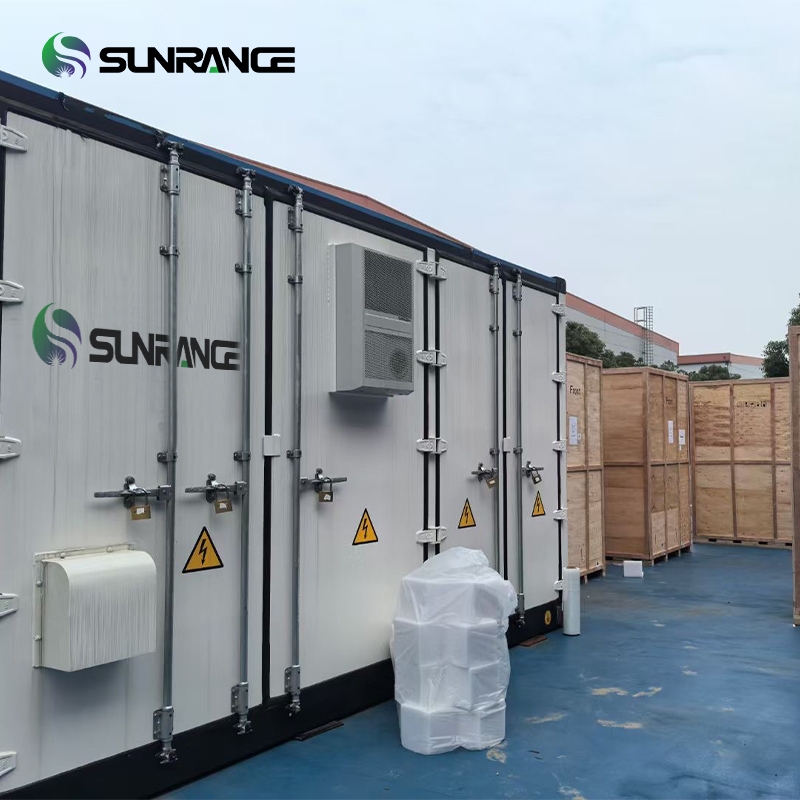 Energy Storage Container