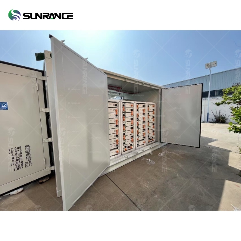Energy Storage Container