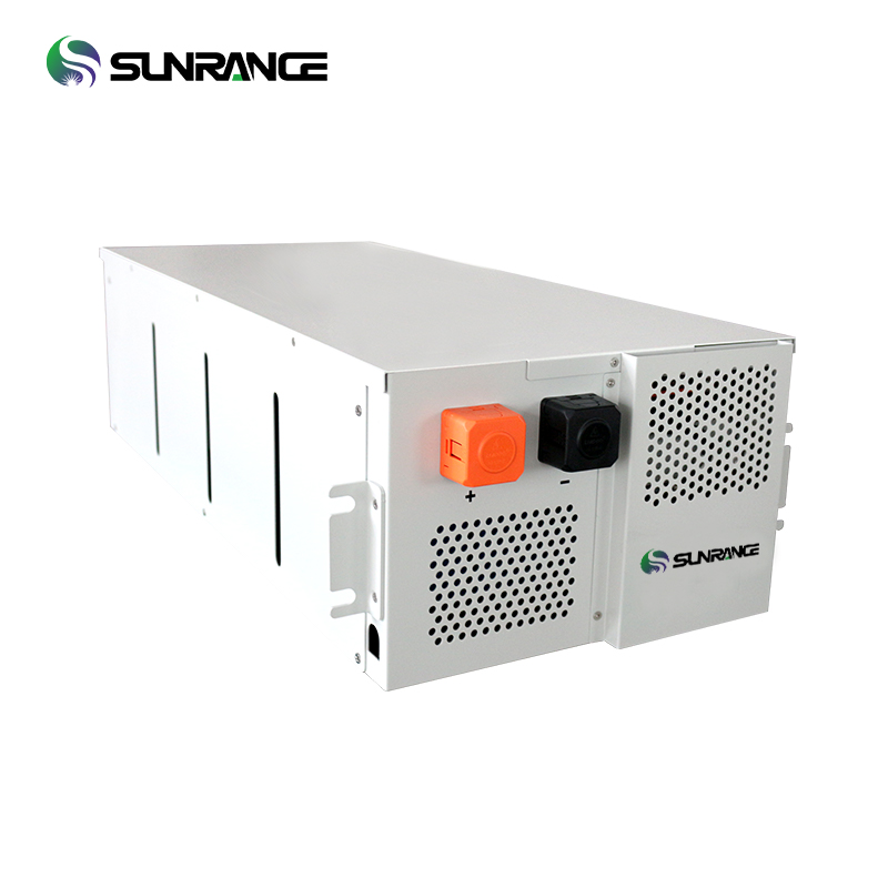 High Voltage 51.2V 100AH Lithium Battery