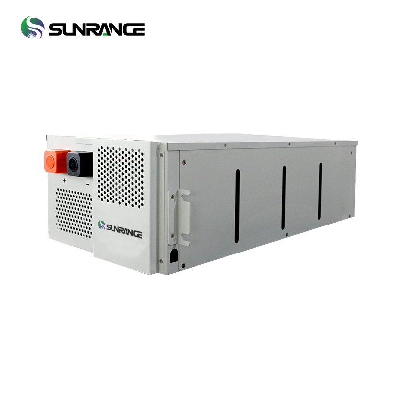 High Voltage 51.2V 314AH Lithium Battery